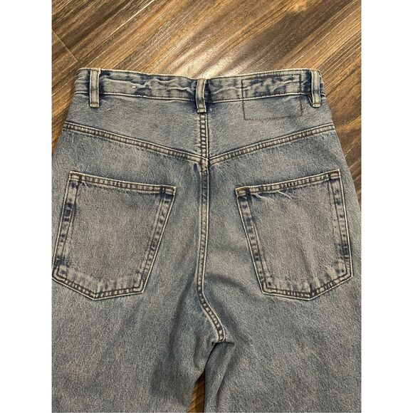 Men’s Zara Baggy Fit Jeans - Picture 9 of 10